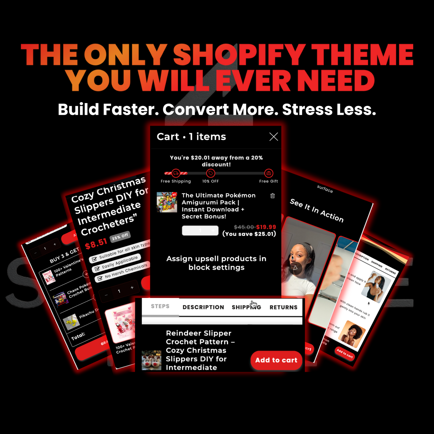 Six Figure Shopify Theme