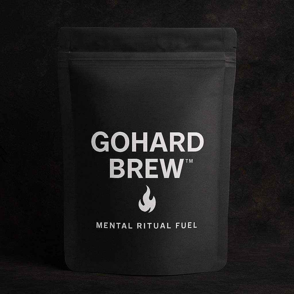 GOHARD BREW™